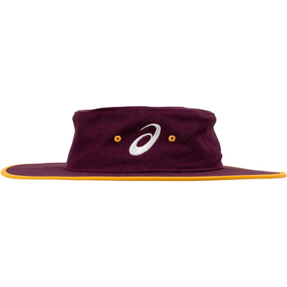 Brisbane Broncos Mens 2026 Wide Brim Hat - View 2