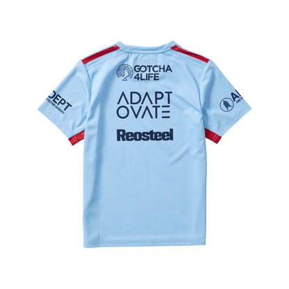 Sydney Roosters Youth 2026 Pre Season Training T-Shirt - View 2