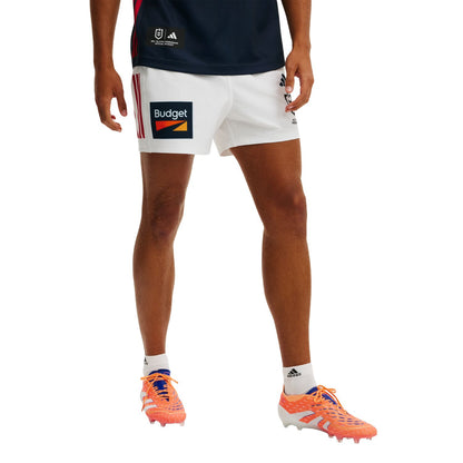 Sydney Roosters Mens 2026 Home Shorts - View 3