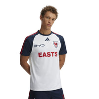 Sydney Roosters Mens 2026 Run Out T-Shirt