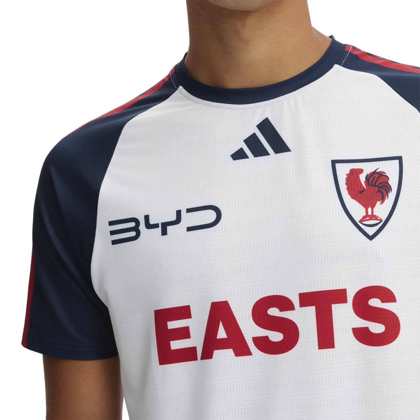 Sydney Roosters Mens 2026 Run Out T-Shirt