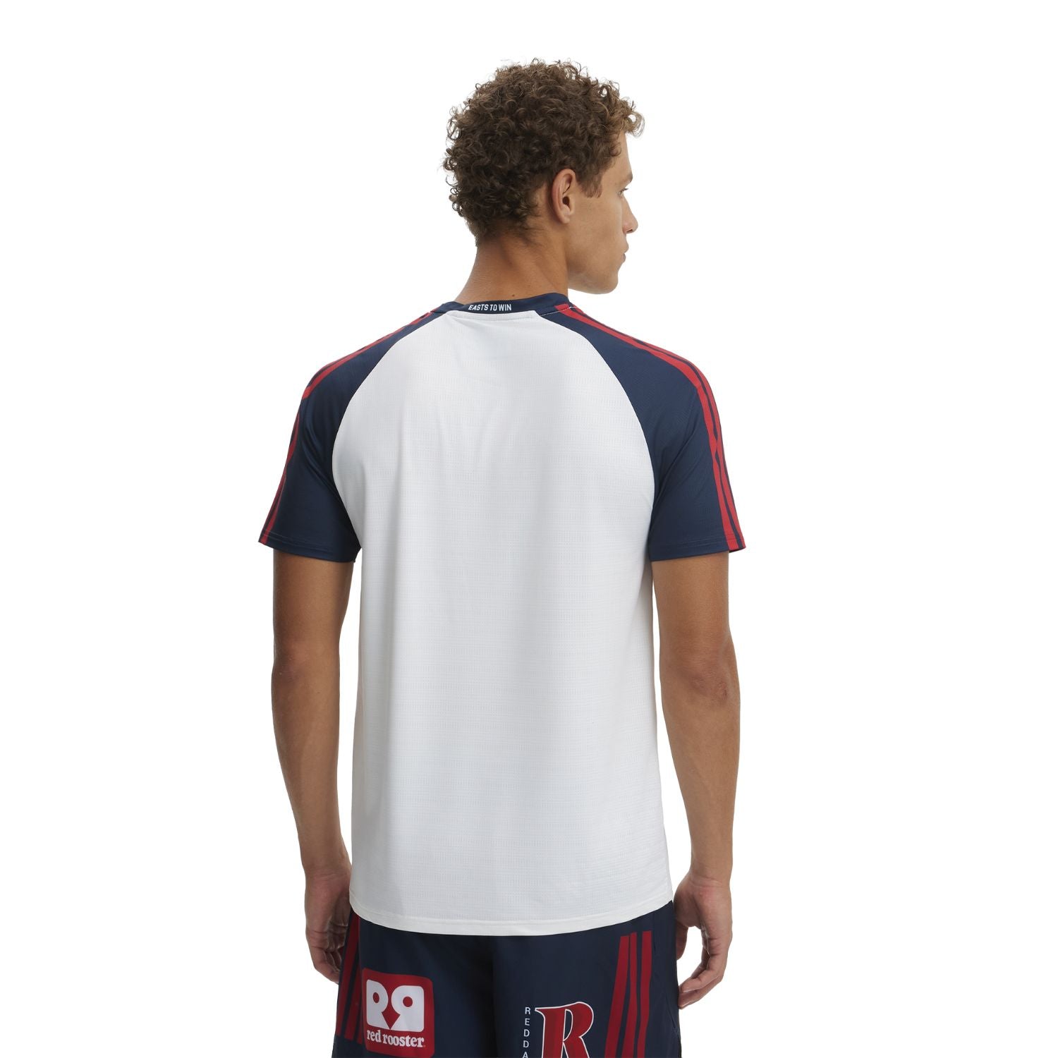Sydney Roosters Mens 2026 Run Out T-Shirt - View 2