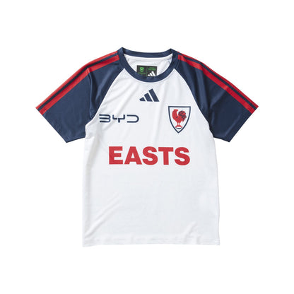 Sydney Roosters Youth 2026 Run Out T-Shirt - View 1