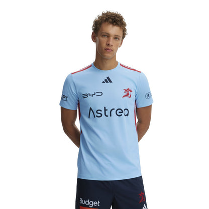 Sydney Roosters Mens 2026 Pre Season Training T-Shirt - View 1