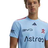 Sydney Roosters Mens 2026 Pre Season Training T-Shirt