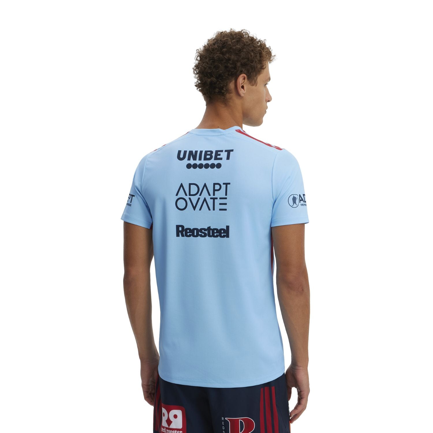 Sydney Roosters Mens 2026 Pre Season Training T-Shirt - View 2