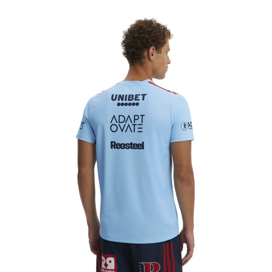 Sydney Roosters Mens 2026 Pre Season Training T-Shirt - View 2