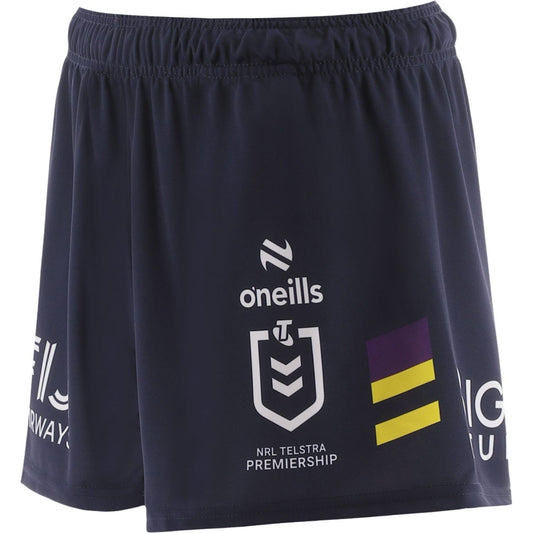 Melbourne Storm Mens 2026 Home Shorts - View 1