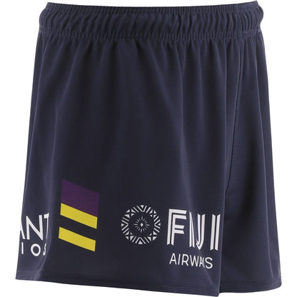 Melbourne Storm Mens 2026 Home Shorts - View 2