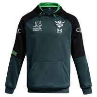 Canberra Raiders 2026 Tech Hoodie Daintree