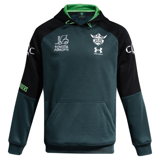 Canberra Raiders 2026 Tech Hoodie Daintree - View 1