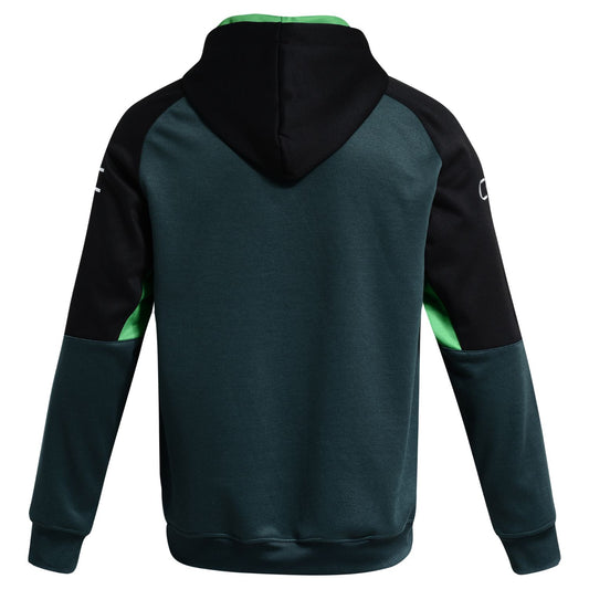 Canberra Raiders 2026 Tech Hoodie Daintree - View 2