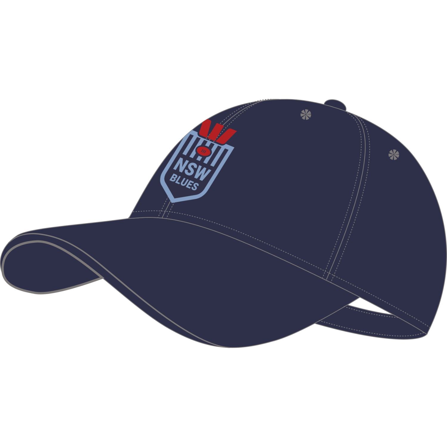 NSW Blues 2026 Cord Cap - View 1