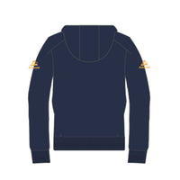 Parramatta Eels Mens 2025 Hoodie Navy