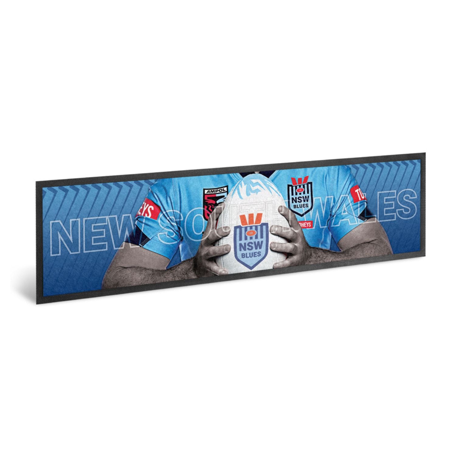 NSW Blues Bar Runner - View 1
