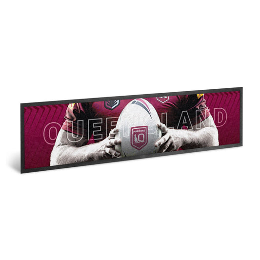 QLD Maroons Bar Runner - View 1