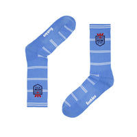 NSW Blues Stripe Sneaker Socks 2 Pack