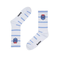 NSW Blues Stripe Sneaker Socks 2 Pack