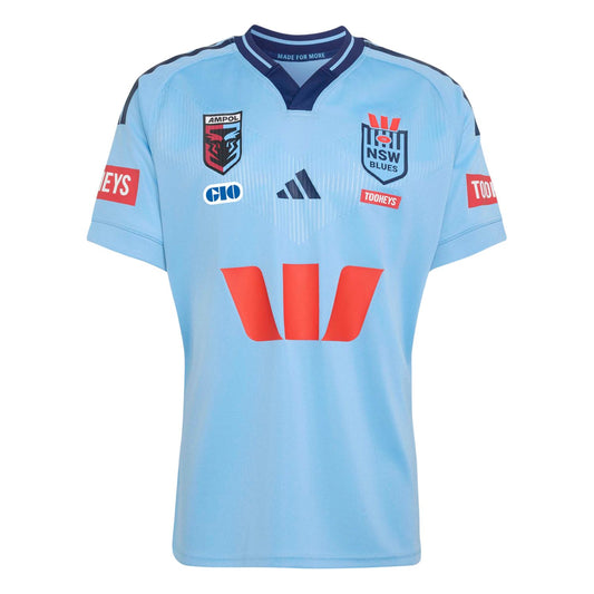 Westpac NSW Blues Mens 2026 Home Jersey - View 1