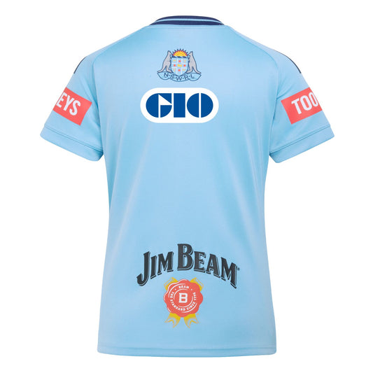 Westpac NSW Blues Womens 2026 Home Jersey - Pre-Order - View 2