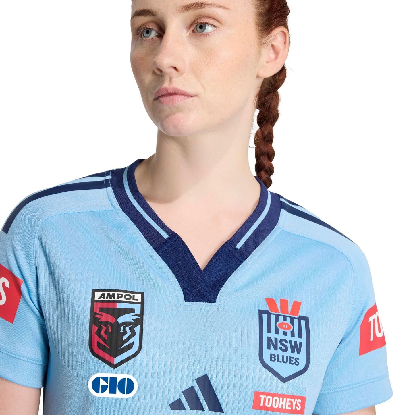 NSW Blues Womens 2026 Home Jersey