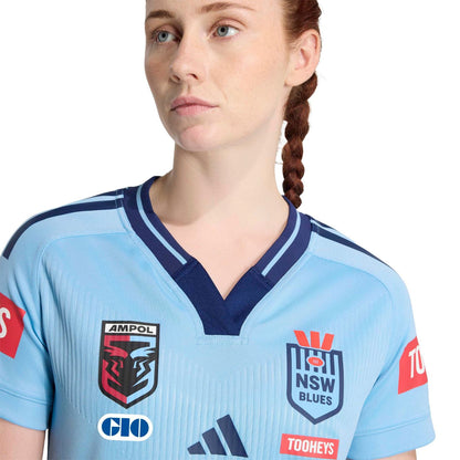 NSW Blues Womens 2026 Home Jersey - View 3