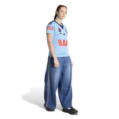 NSW Blues Womens 2026 Home Jersey - View 5