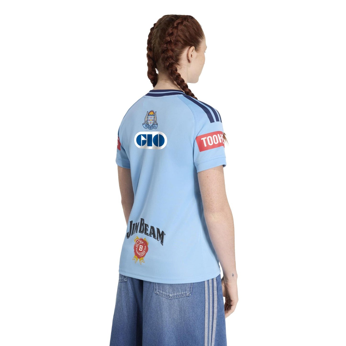 NSW Blues Womens 2026 Home Jersey