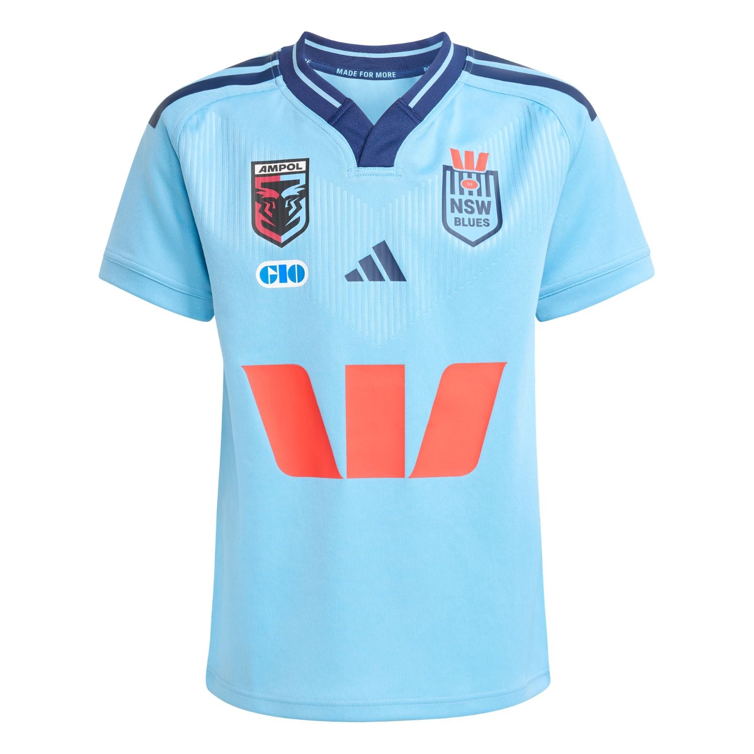 【海外Lサイズ】NRL ＮＳＷ・ブルーズ 2021/22 シングレット Official NSW Blues Team Merchandise – NRL Shop