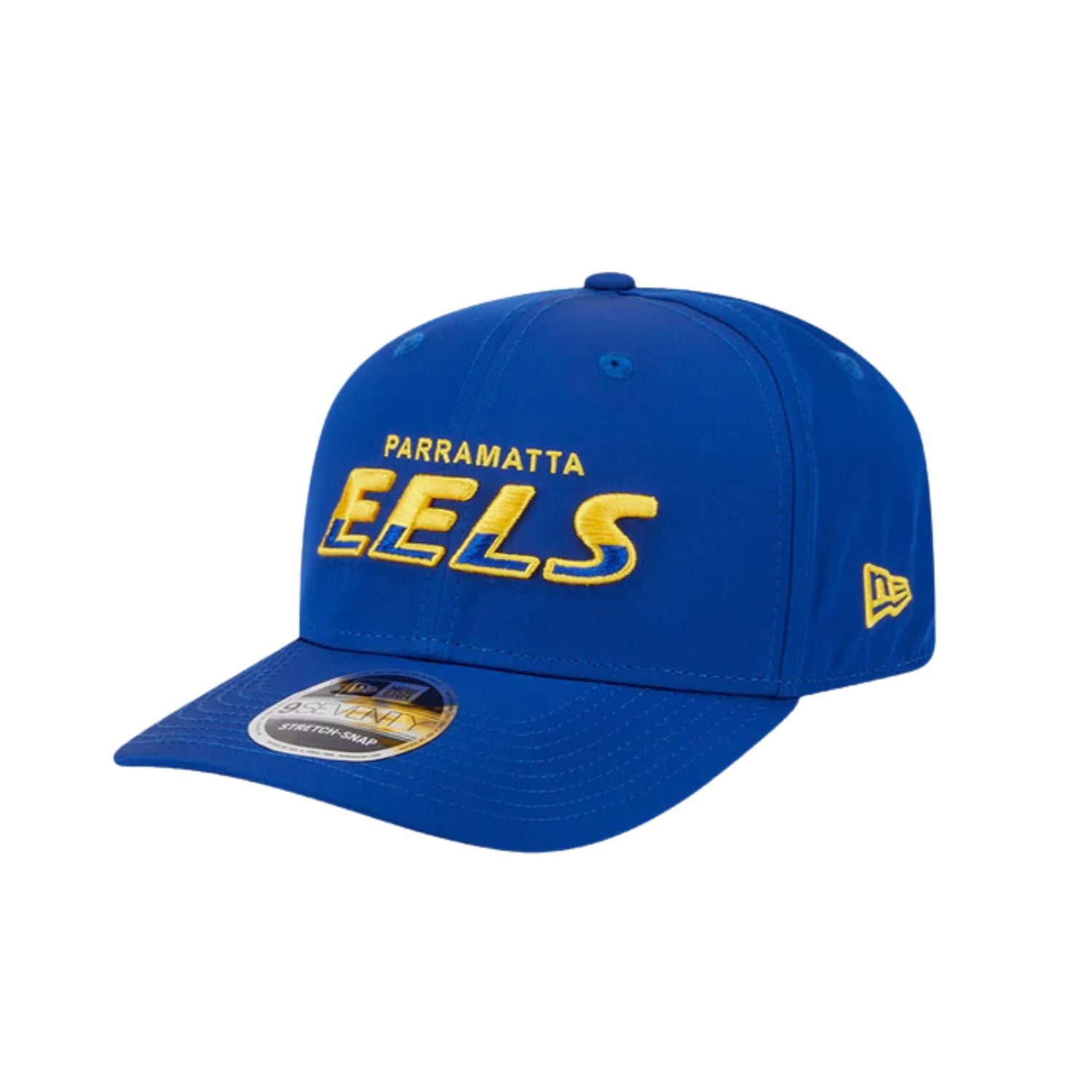 Parramatta Eels Split Script 9Seventy Cap - View 1