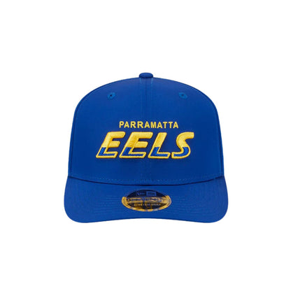 Parramatta Eels Split Script 9Seventy Cap - View 3
