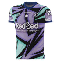 Melbourne Storm Mens 2026 Captains Run Jersey