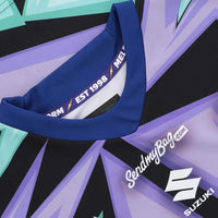 Melbourne Storm Mens 2026 Captains Run Jersey