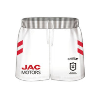 St George Illawarra Dragons Mens 2026 Home Shorts