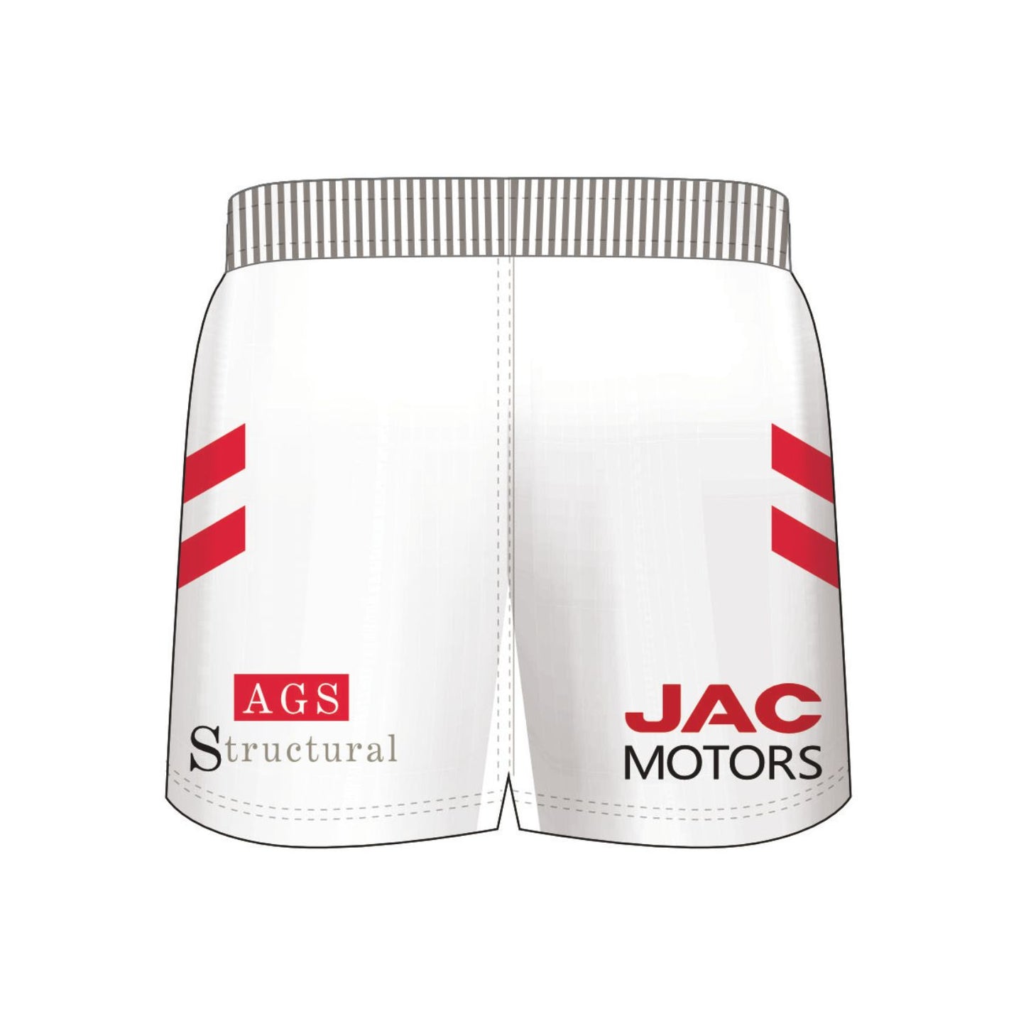 St George Illawarra Dragons Mens 2026 Home Shorts