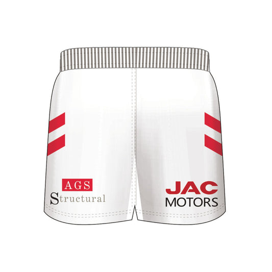 St George Illawarra Dragons Mens 2026 Home Shorts - View 2