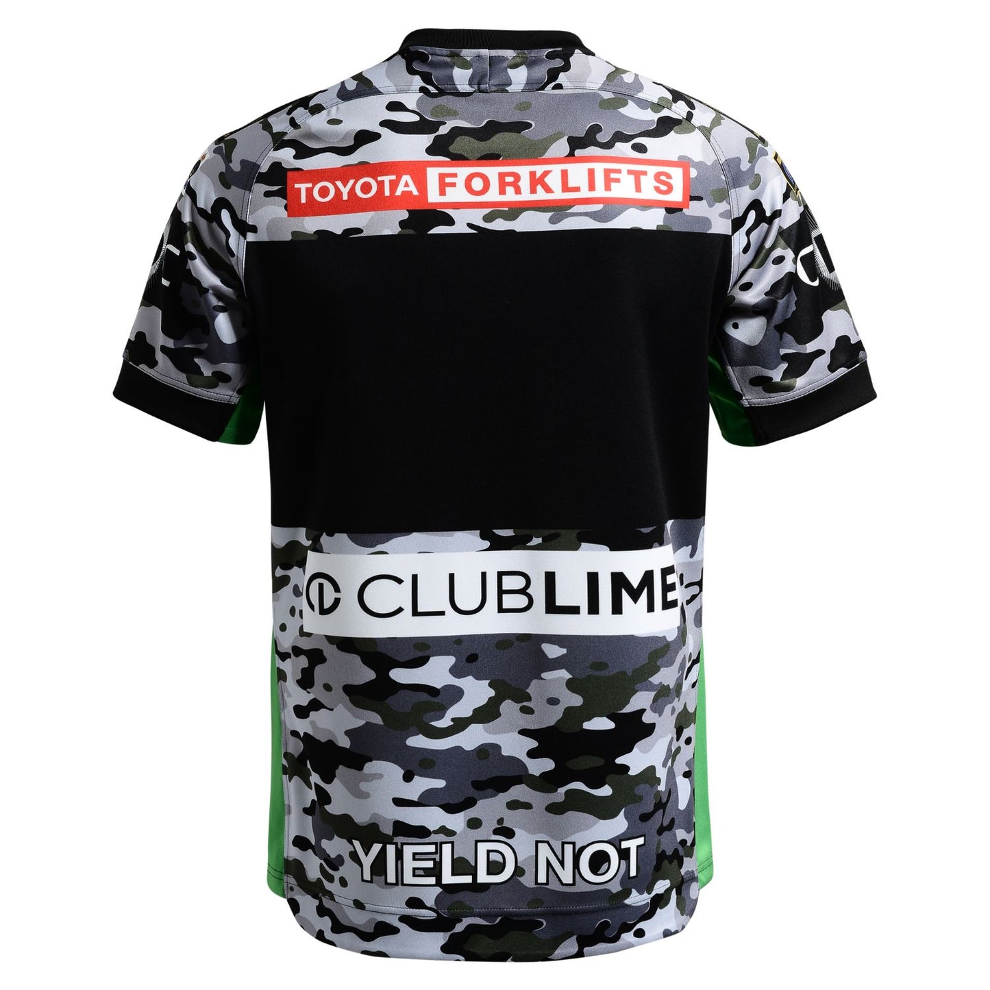 Canberra Raiders Mens 2026 ANZAC Round Jersey