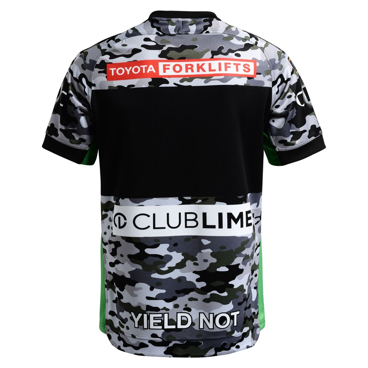 Canberra Raiders Mens 2026 ANZAC Round Jersey - View 2