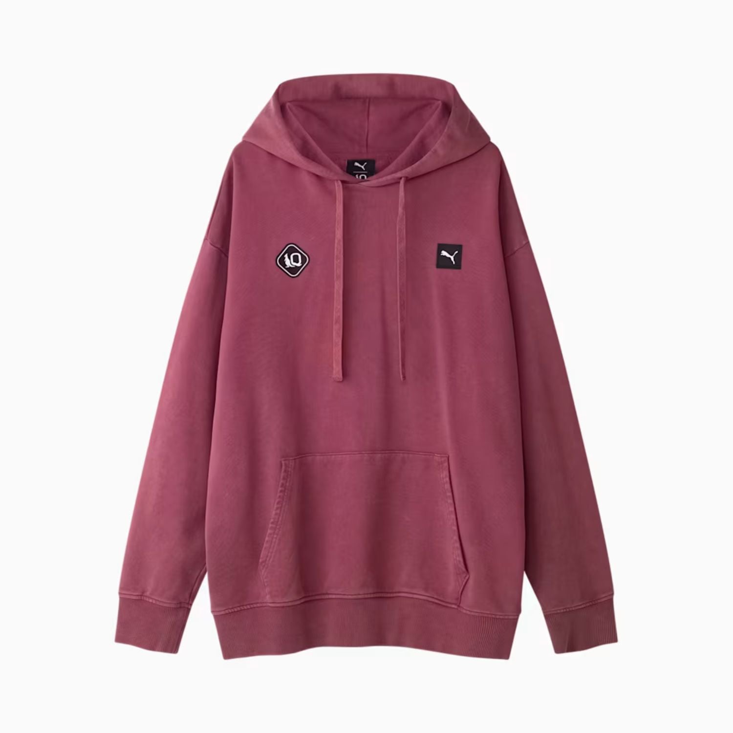 QLD Maroons Mens 2026 Relaxed Hoodie - View 1