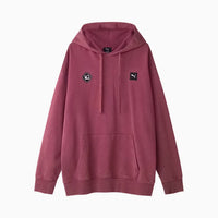 QLD Maroons Mens 2026 Relaxed Hoodie