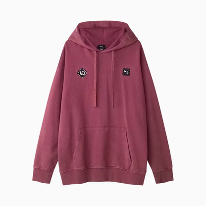 QLD Maroons Mens 2026 Relaxed Hoodie - View 1