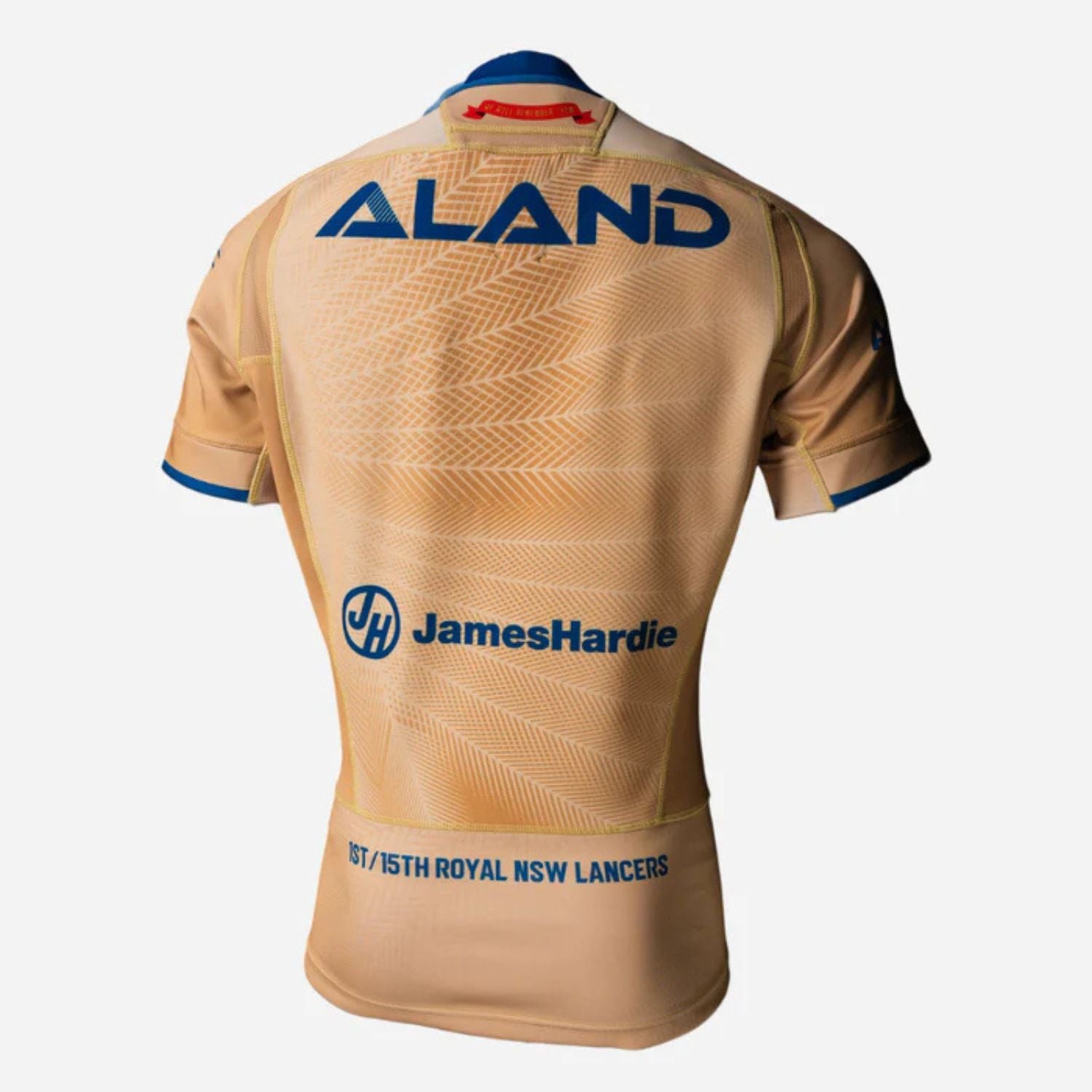 Parramatta Eels Mens 2026 ANZAC Round Jersey - View 2
