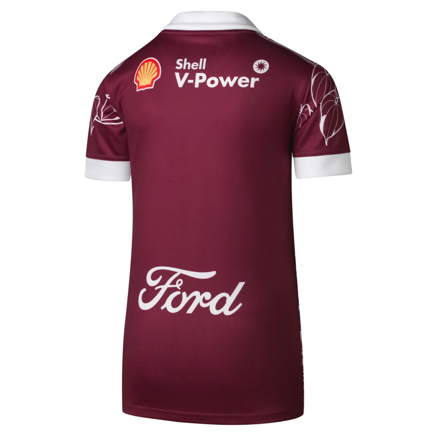 QLD Maroons Womens 2026 Indigenous Jersey