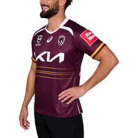 Brisbane Broncos NRLW Mens 2026 Home Jersey