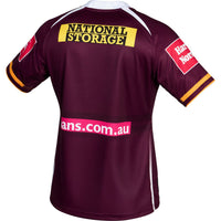Brisbane Broncos NRLW Mens 2026 Home Jersey