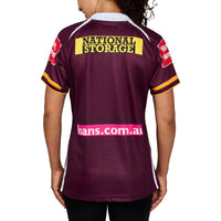 Brisbane Broncos NRLW Womens 2026 Home Jersey