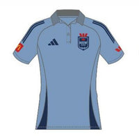NSW Blues Ladies 2026 Polo Light Blue