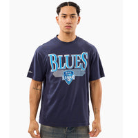 NSW Blues 2026 Mens Bleed Blue Tee