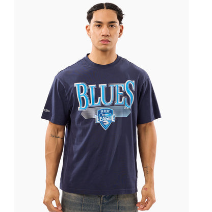 NSW Blues 2026 Mens Bleed Blue Tee - View 1