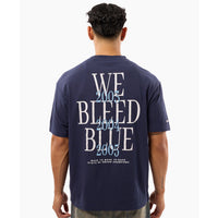 NSW Blues 2026 Mens Bleed Blue Tee